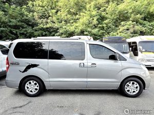 Автодом ван-кон Grand Starex 13 05 164,968 km дизель, фото 11