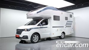 Автодом ван-кон Grand Starex, фото 11