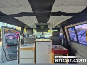 Автодом ван-кон Grand Starex, фото 11