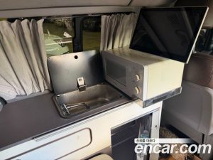 Автодом ван-кон Grand Starex, фото 11