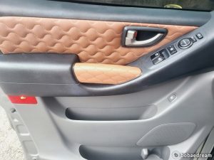 Автодом ван-кон Grand Starex 14 06 100,977 km дизель, фото 11