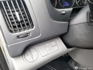 Автодом ван-кон Grand Starex 16 04 94,350 km дизель, фото 11