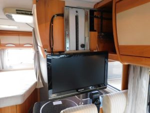 Автодом автобус-кон Mercedes-Benz Supurinta Haima B655SL, фото 11