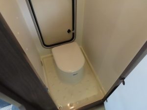 Автодом кабина-кон Kamroad Towa Vuon R2B бытовойкондиционер, фото 11