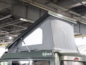 Автодом лёгкий кемпер Every Nuts RV Supina FF Popuapu, фото 11