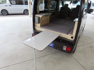 Автодом лёгкий кемпер Every Fuirudoraifu Kokoban 4WD, фото 11