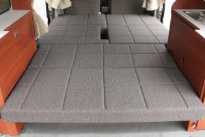 Автодом лёгкий кемпер Every Nuts RV Supina FF Hita 4WD, фото 11