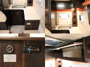 Автодом кабина-кон Bongo Rotasu RV Manbouibu 4WD FF, фото 11