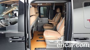 Автодом ван-кон Staria, фото 11