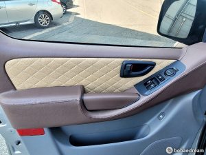Автодом ван-кон Grand Starex 15 02 112,017 km дизель, фото 11