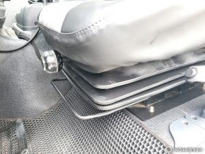 Автодом ван-кон GM 16 08 80,438 km дизель, фото 11