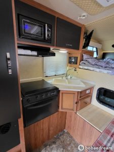 Автодом ван-кон F250 5.4 14 06 79,183 mi бензин, фото 11