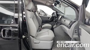 Автодом ван-кон Grand Starex 4WD, фото 11