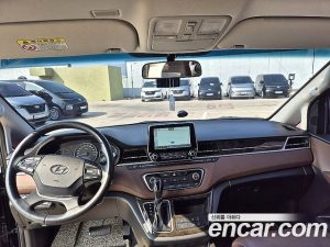 Автодом ван-кон Grand Starex, фото 11