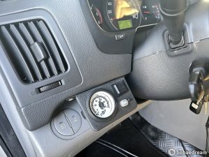 Автодом ван-кон Grand Starex 15 06 81,503 km дизель, фото 11