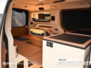 Автодом ван-кон Staria, фото 11