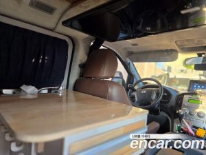 Автодом ван-кон Grand Starex, фото 11