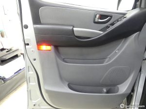 Автодом ван-кон Grand Starex 17 09 60,200 km дизель, фото 11