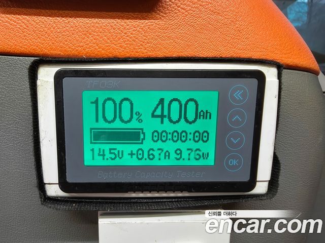 Автодом ван-кон Grand Starex, фото 11