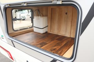 Автодом кабина-кон Kamroad Nuts RV Kurea 5.3X Eboriyushiyon, фото 11