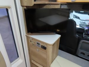 Автодом кабина-кон KamroadNuts RV Kurea 5.3X Haipaebo 4WD, фото 11