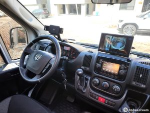 Автодом ван-кон 21 09 19,000 km бензин, фото 11