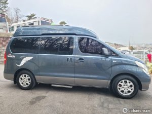 Автодом ван-кон Grand Starex 13 03 131,891 km LPG, фото 11