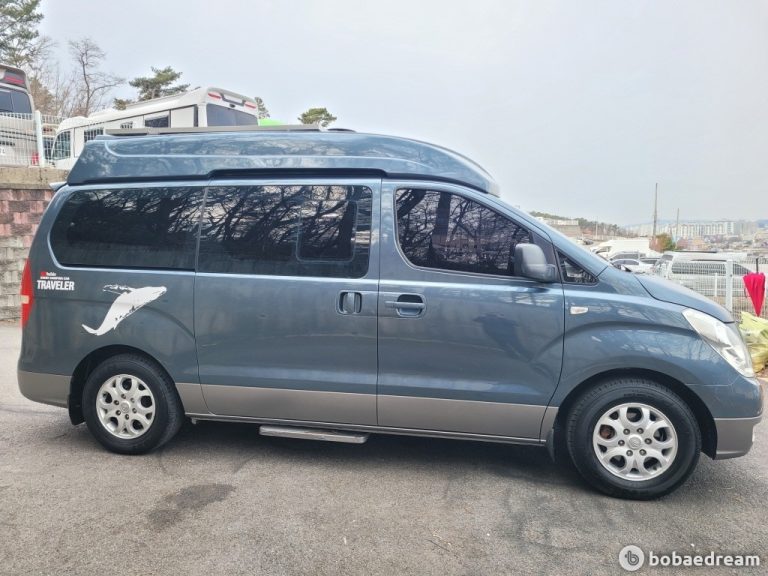 Автодом ван-кон Grand Starex 13 03 131,891 km LPG, фото 11