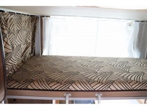 Автодом кабина-кон Deyukato Esu Caravan Esu 565CD бытовойAC, фото 11