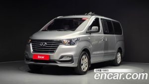 Автодом ван-кон Grand Starex 4WD, фото 11