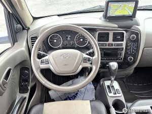 Автодом ван-кон Porter II 18 08 78,355 km дизель, фото 11