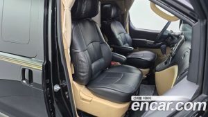 Автодом ван-кон Grand Starex, фото 11