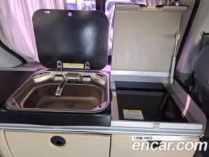 Автодом ван-кон Grand Starex, фото 11