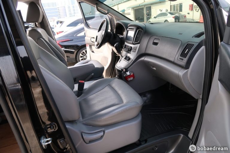 Автодом ван-кон Grand Starex 17 07 200,000 km дизель, фото 11