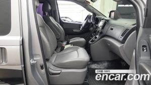 Автодом ван-кон Grand Starex, фото 11