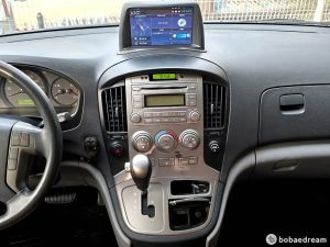 Автодом ван-кон Grand Starex 15 02 142,947 km дизель, фото 12