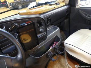 Автодом ван-кон E350 7.5 93 06 80,000 km бензин, фото 12