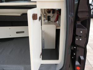 Автодом лёгкий кемпер Every Nuts RV Supina 4WD Popuapu, фото 12