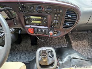 Автодом ван-кон County e 11 08 82,686 km дизель, фото 12