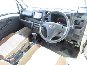 Автодом лёгкий кемпер Hijet Towa Indei 108 FF Hita, фото 12