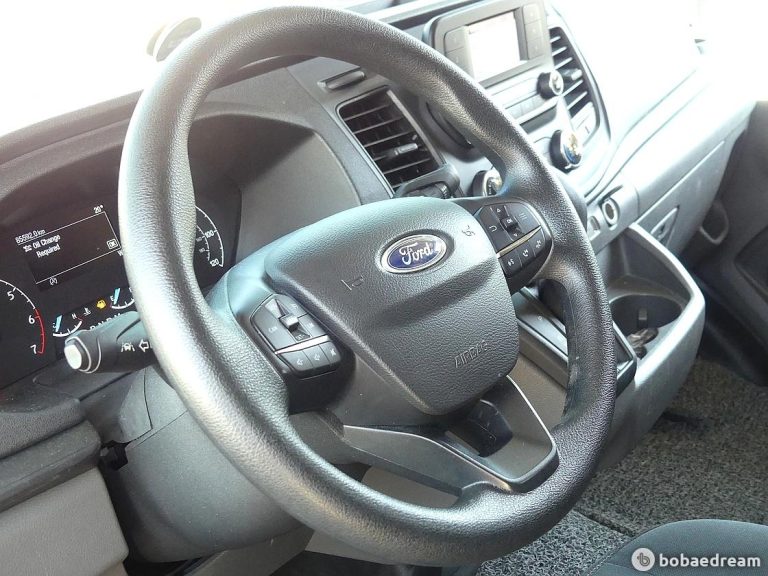 Автодом ван-кон 3.5 20 10 83,000 km бензин, фото 12