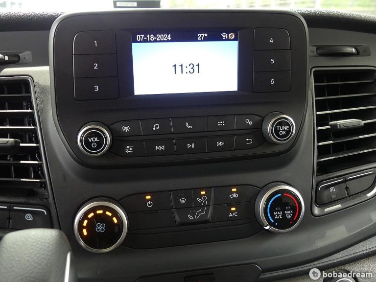 Автодом ван-кон 3.5 AWD 21 05 66,000 km бензин, фото 12