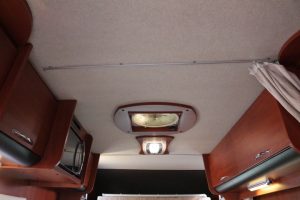 Автодом кабина-кон KamroadNuts RV Cresson Boyage X Eboraito, фото 12