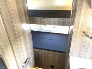 Автодом кабина-кон Vantec Jiru 520 бытовойAC Renji FF Hita, фото 12