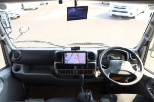 Автодом кабина-кон Kamroad Vantec Jiru бытовойкондиционер FF, фото 12