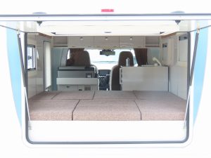 Автодом кабина-кон Taunesu Suteji 21 Banbinopurasu 4WD, фото 12