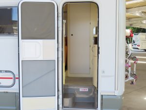Автодом кабина-кон Baneto Howaitohausu Tsuara 480 FF Hita, фото 12