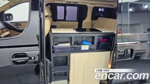 Автодом ван-кон Grand Starex 4WD, фото 12