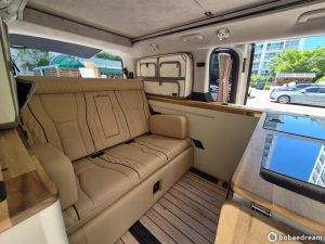 Автодом ван-кон Staria 1.6 гибрид 24 04 26,400 km бензин гибрид, фото 12