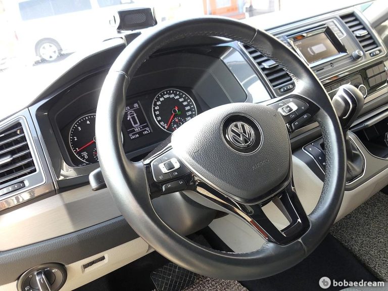 Автодом ван-кон T6 2.0 кемпер 20 06 37,000 km бензин, фото 12